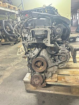 LF Двигатель (мотор, ДВС) для Mazda 3 2008 б/у