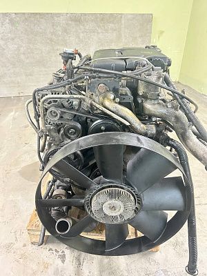 D0834lfl64 Двигатель