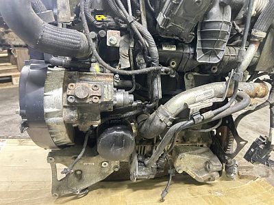 F1AGL4115 Двигатель (мотор, ДВС) для FIAT Ducato 2019