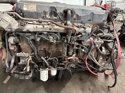 DXi 11 440 Двигатель (мотор, ДВС) для Renault Premium 2005 б/у