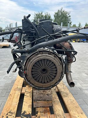 D0824LFL05 Двигатель (мотор, ДВС) для MAN L2000 1999 б/у