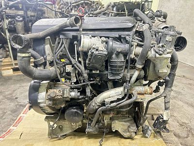 F1AGL4115 Двигатель (мотор, ДВС) для FIAT Ducato 2019