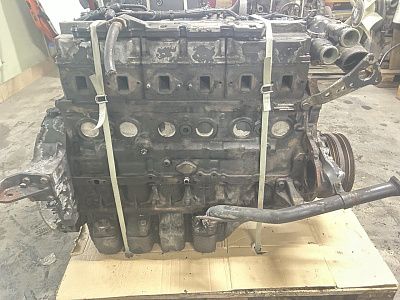 D0836LOH03 Двигатель