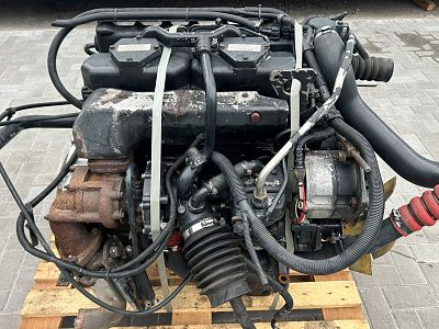 D0824LFL05 Двигатель (мотор, ДВС) для MAN L2000 1999 б/у
