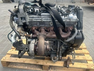 D5244T Двигатель (мотор, ДВС) для Volvo V70 2003 б/у