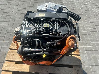 FMBA Двигатель (мотор, ДВС) для Jaguar X-type 2004 б/у