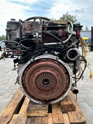D0834LFL65 Двигатель (мотор, ДВС) для MAN TGL 2013 б/у