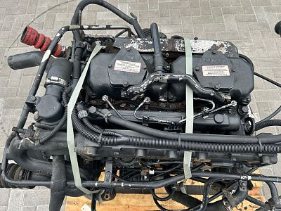 D0824LFL05 Двигатель (мотор, ДВС) для MAN L2000 1999 б/у