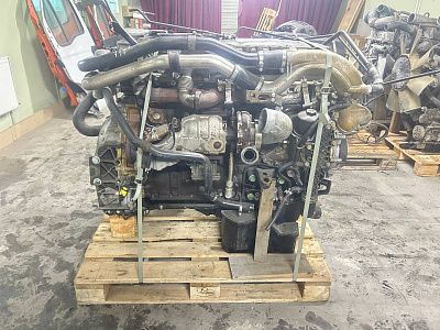 OM936LA Двигатель