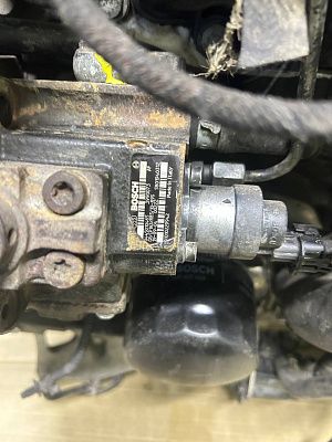 F1AGL4115 Двигатель (мотор, ДВС) для FIAT Ducato 2019