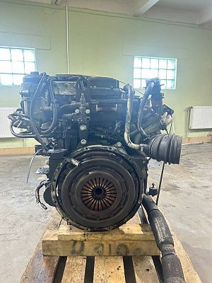 D0834lfl64 Двигатель