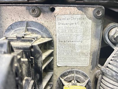 OM904LA Двигатель (мотор, ДВС) для Mercedes-Benz Atego 2002