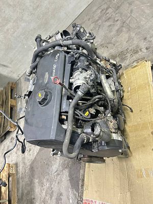 F1AGL4115 Двигатель (мотор, ДВС) для FIAT Ducato 2019