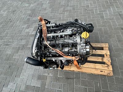 Z19DTH Двигатель (мотор, ДВС) для Opel Zafira 2006 б/у