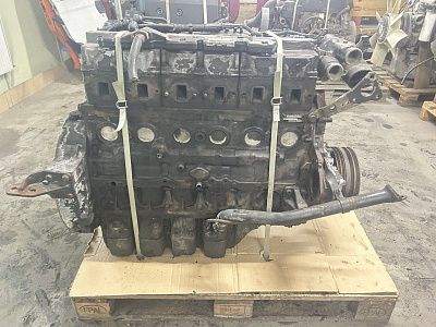 D0836LOH03 Двигатель