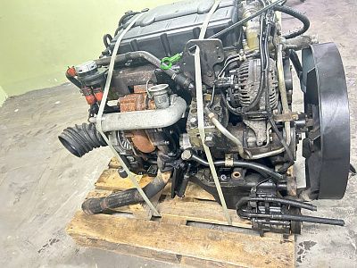 D0834lfl64 Двигатель