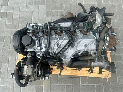 D5244T Двигатель (мотор, ДВС) для Volvo V70 2003 б/у