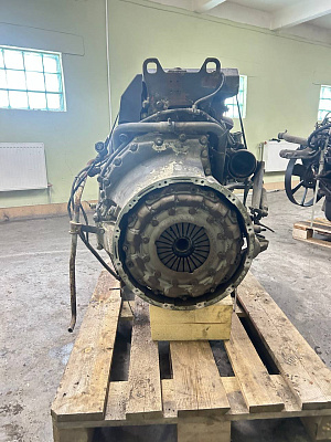 OM904LA Двигатель (мотор, ДВС) для Mercedes-Benz Atego 2002