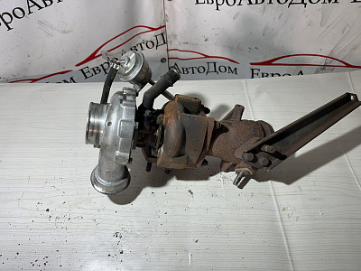 K16-904-10/9199 Турбина