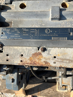 bf4m1012e Двигатель Deutz