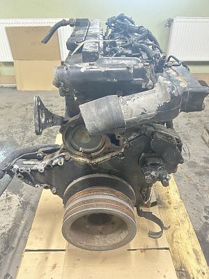 D0836LOH03 Двигатель