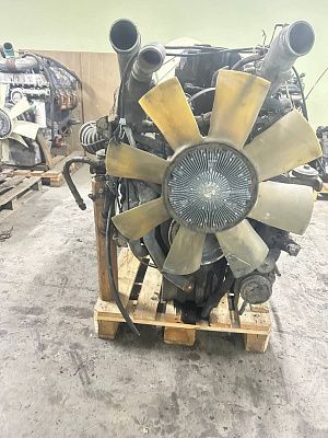 DCI11 Двигатель (мотор, ДВС) для Renault Premium 2006