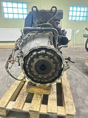 OM904LAII Двигатель (мотор, ДВС) для Mercedes-Benz Atego 2001