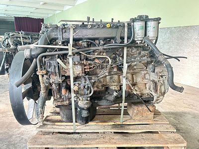 D0836LFL02 Двигатель (мотор, ДВС)