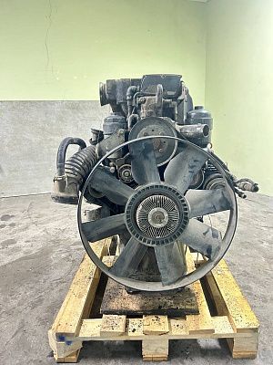 OM904LAII Двигатель (мотор, ДВС) для Mercedes-Benz Atego 2001