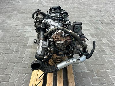 D5244T Двигатель (мотор, ДВС) для Volvo V70 2003 б/у