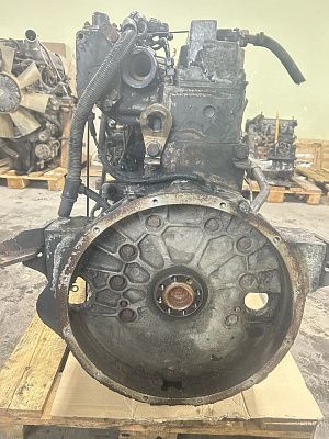 D0836LOH03 Двигатель