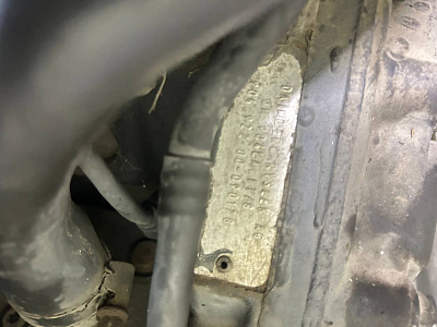 OM904LAII Двигатель (мотор, ДВС) для Mercedes-Benz Atego 2001