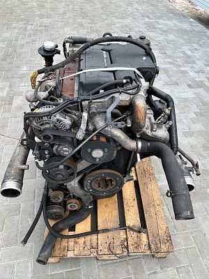 D0834LFL65 Двигатель (мотор, ДВС) для MAN TGL 2013 б/у