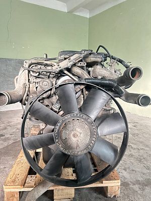 D0834LFL41 Двигатель для MAN TGL 2007