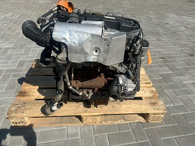 FMBA Двигатель (мотор, ДВС) для Jaguar X-type 2004 б/у