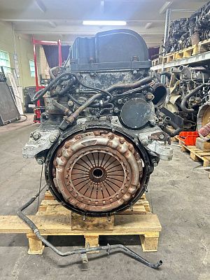 DXI11 Двигатель (мотор, ДВС) для Renault Premium 2008 б/у