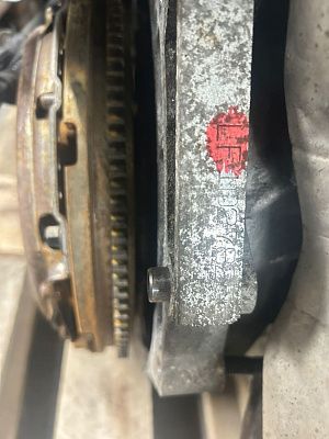 LF Двигатель (мотор, ДВС) для Mazda 3 2008 б/у