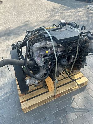 D0834LFL65 Двигатель (мотор, ДВС) для MAN TGL 2013 б/у