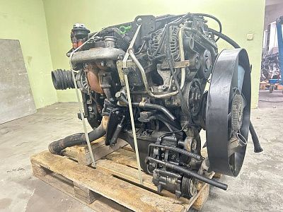 D0834lfl64 Двигатель