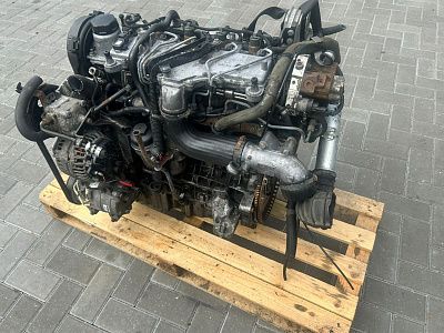 D5244T Двигатель (мотор, ДВС) для Volvo V70 2003 б/у