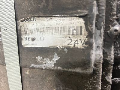 DCI11 Двигатель (мотор, ДВС) для Renault Premium 2006