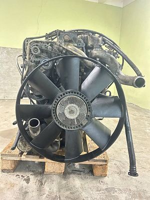 D0834lfl64 Двигатель