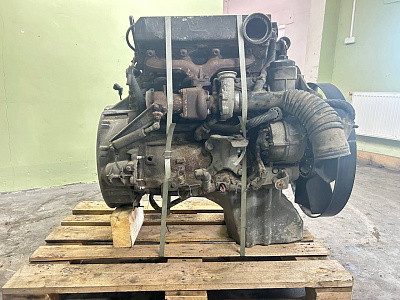 OM904LA Двигатель (мотор, ДВС) для Mercedes-Benz Atego 2002