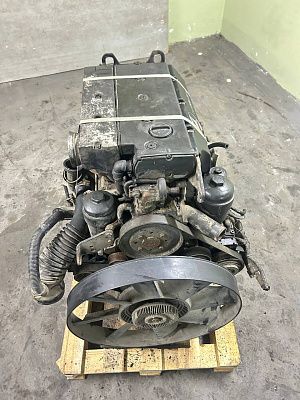 OM904LAII Двигатель (мотор, ДВС) для Mercedes-Benz Atego 2001
