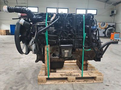 D2866LF28 Двигатель (мотор, ДВС) для MAN TGL 2005 б/у