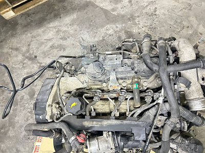 F1AGL4115 Двигатель (мотор, ДВС) для FIAT Ducato 2019