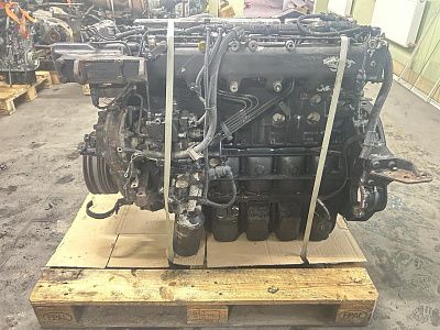 D0836LOH03 Двигатель