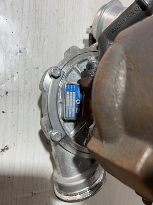 K16-904-10/9199 Турбина