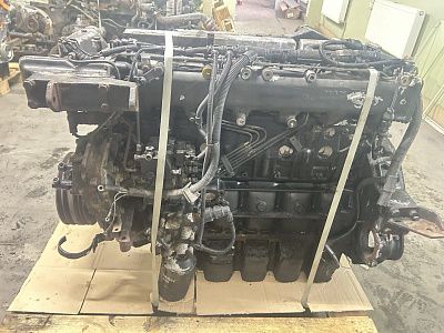 D0836LOH03 Двигатель