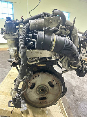 F1AGL4115 Двигатель (мотор, ДВС) для FIAT Ducato 2019